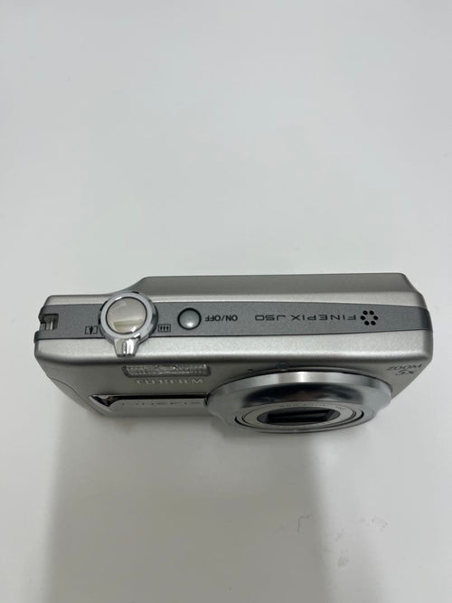 Fujifilm Compact Digital Cameras Finepix J50