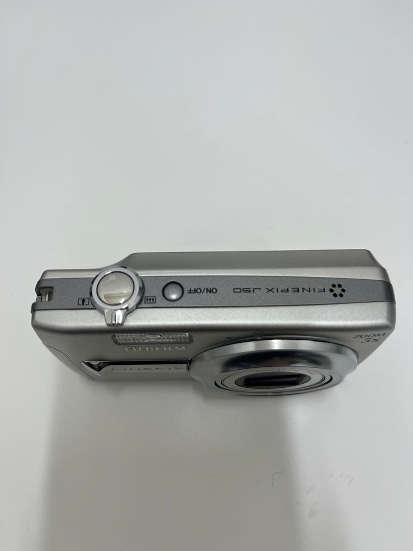 Fujifilm Compact Digital Cameras Finepix J50