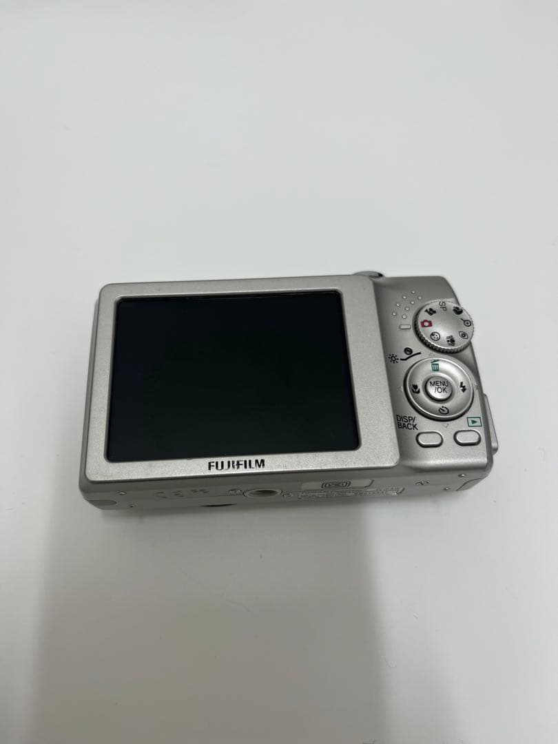 Fujifilm Compact Digital Cameras Finepix J50