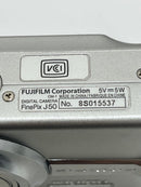 Fujifilm Compact Digital Cameras Finepix J50