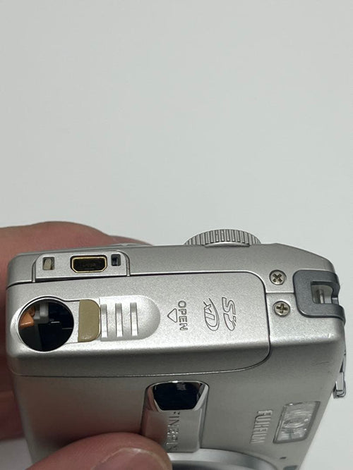 Fujifilm Compact Digital Cameras Finepix J50