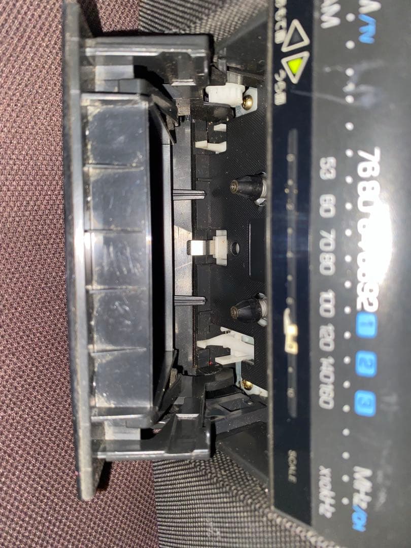 Sony Radio And Boombox Cfs-E16