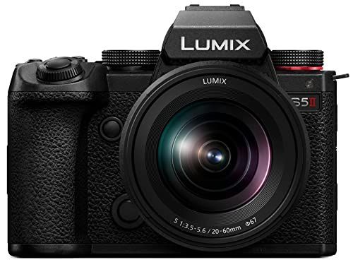 Digital Slr (Panasonic) S5M2K Dc-S5M2K