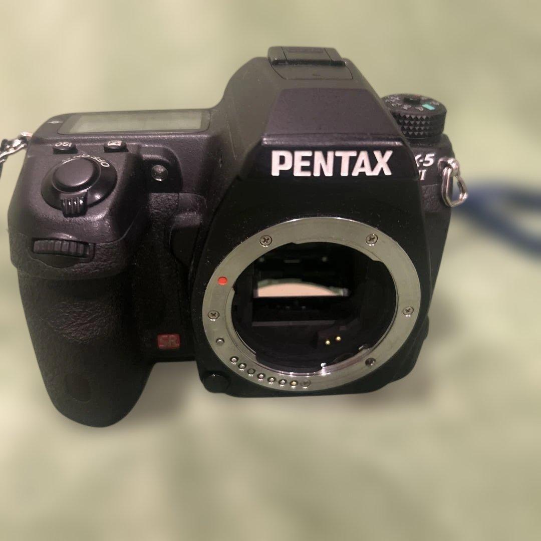 Digital Slrs K.5 Ii