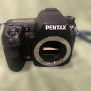 Digital Slrs K.5 Ii