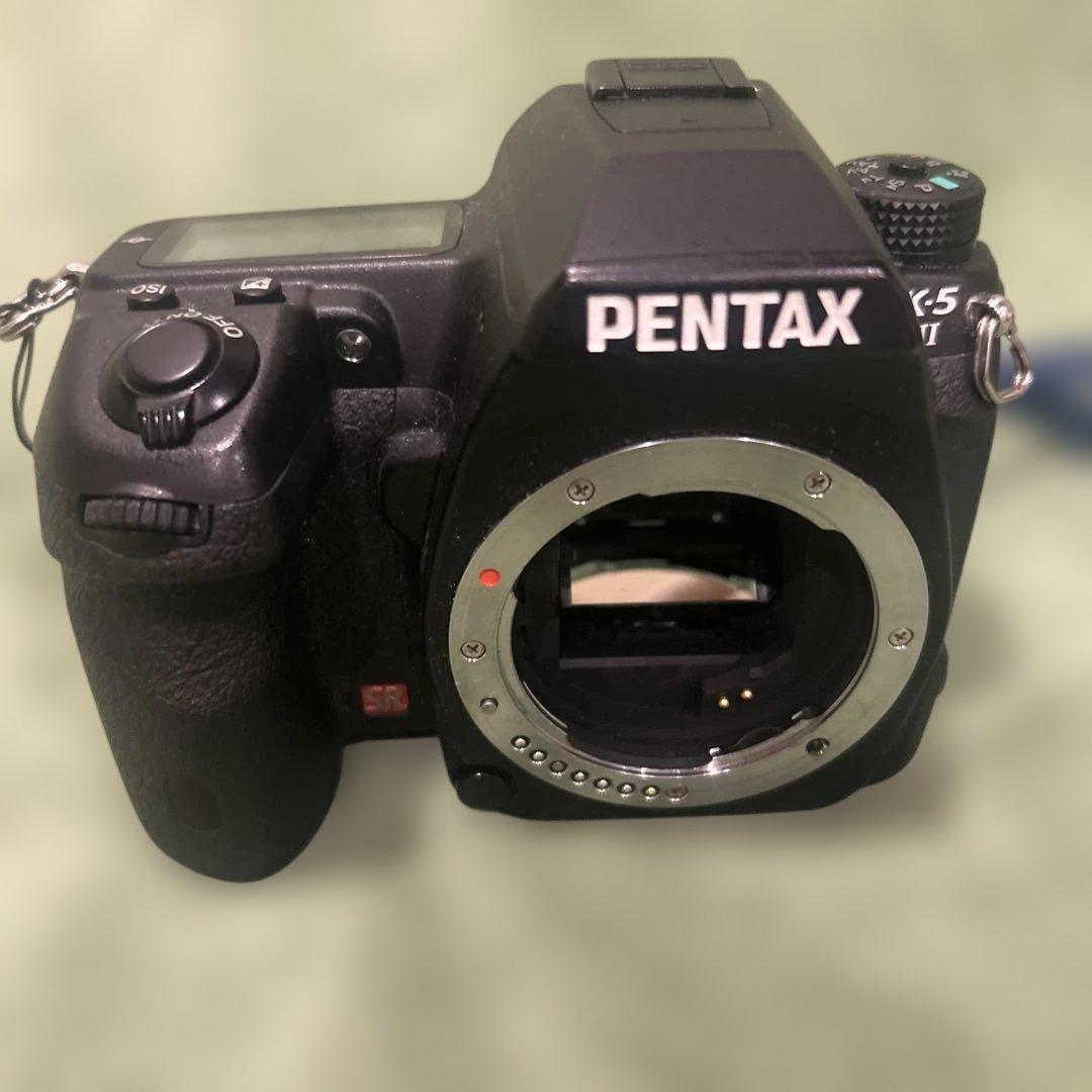 Digital Slrs K.5 Ii