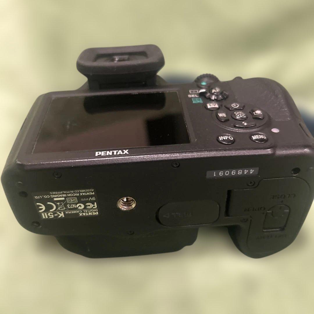 Digital Slrs K.5 Ii