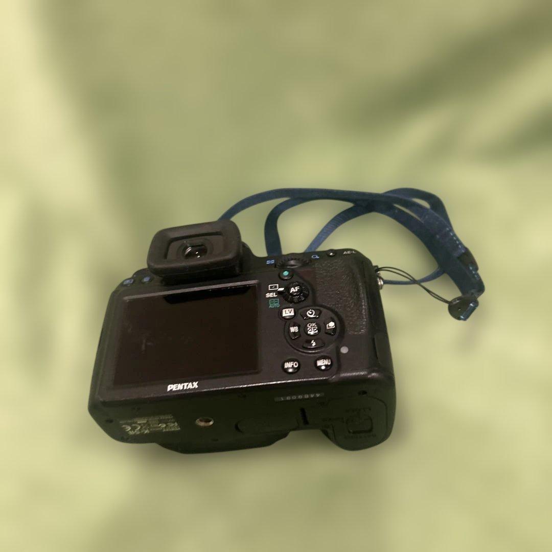 Digital Slrs K.5 Ii