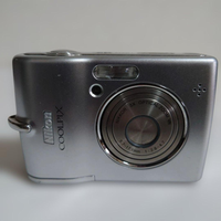 Compact Digital Camera Nikon Coolpix L12