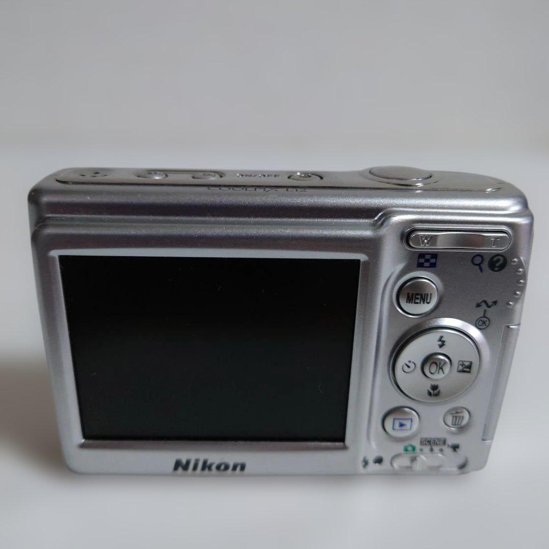 Compact Digital Camera Nikon Coolpix L12