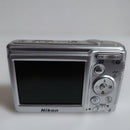 Compact Digital Camera Nikon Coolpix L12