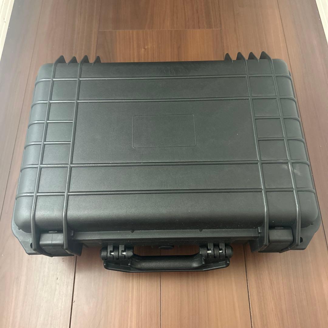 Cases, Boxes Containers