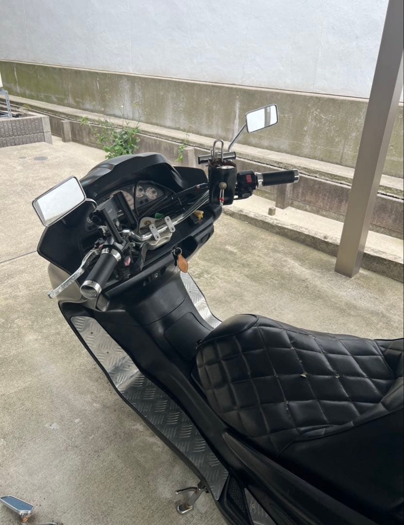 Motorcycle Frames Yamaha Majesty 250 Sg03J