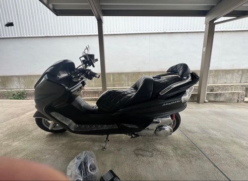 Motorcycle Frames Yamaha Majesty 250 Sg03J