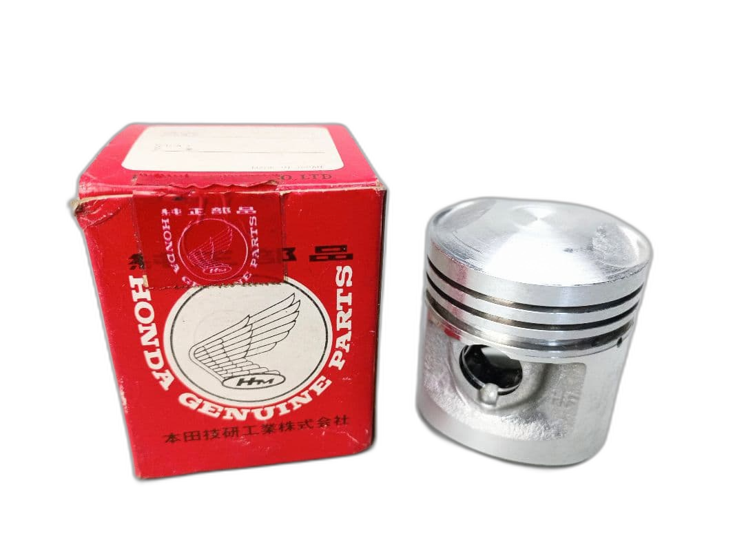 Honda Engine Cooling Device Cb125T