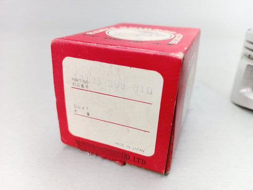 Honda Engine Cooling Device Cb125T