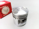 Honda Engine Cooling Device Cb125T