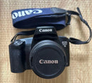 Canon Slr Cameras (Film) Eos 1000S Ef 35-80Mm