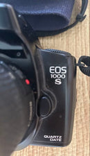 Canon Slr Cameras (Film) Eos 1000S Ef 35-80Mm