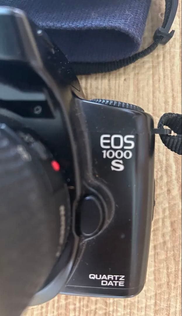 Canon Slr Cameras (Film) Eos 1000S Ef 35-80Mm