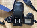 Canon Slr Cameras (Film) Eos 1000S Ef 35-80Mm