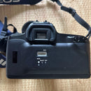 Canon Slr Cameras (Film) Eos 1000S Ef 35-80Mm