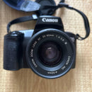Canon Slr Cameras (Film) Eos 1000S Ef 35-80Mm
