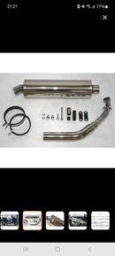 Mufflers Ba-Sg17J