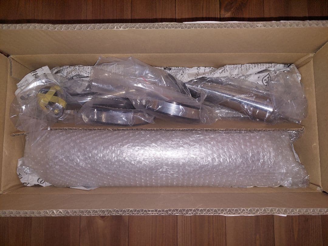 Mufflers Ba-Sg17J