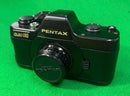 Pentax Compact Cameras (Film) Auto110