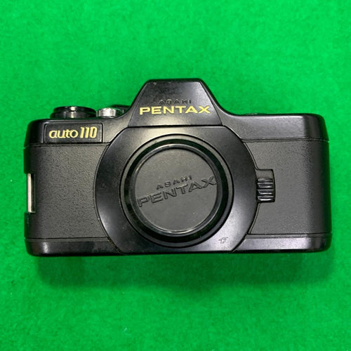 Pentax Compact Cameras (Film) Auto110