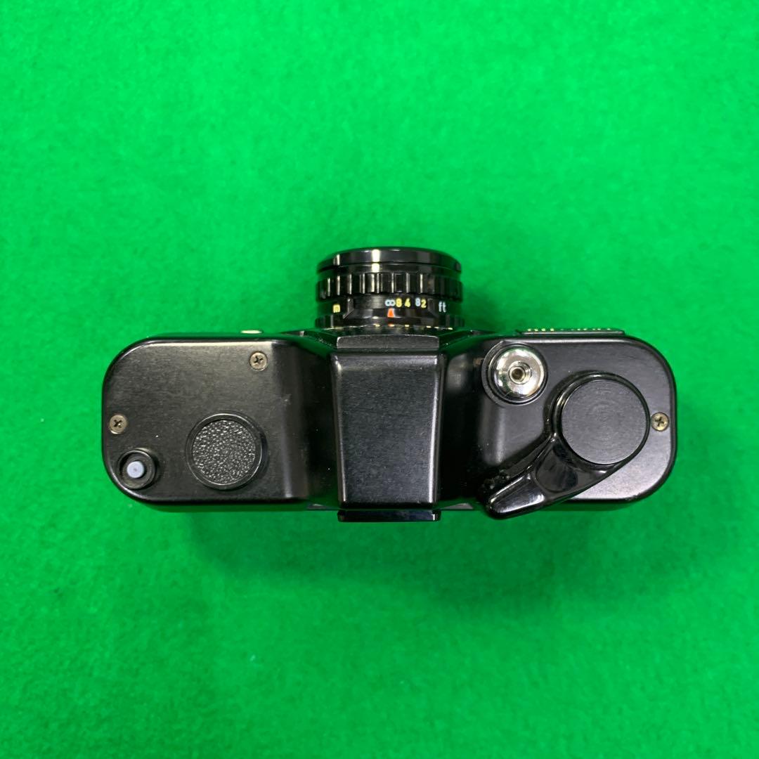 Pentax Compact Cameras (Film) Auto110