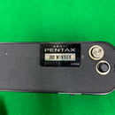 Pentax Compact Cameras (Film) Auto110
