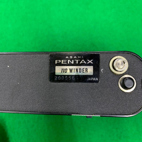 Pentax Compact Cameras (Film) Auto110