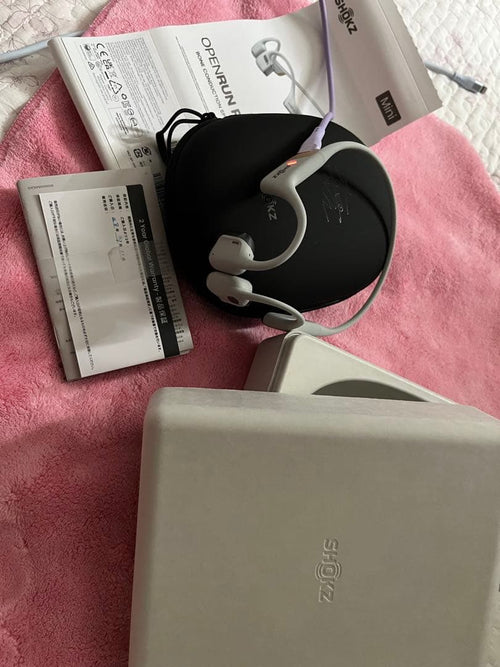 Shokz Bone-Conduction Earphones Openrun Pro 2 Mini