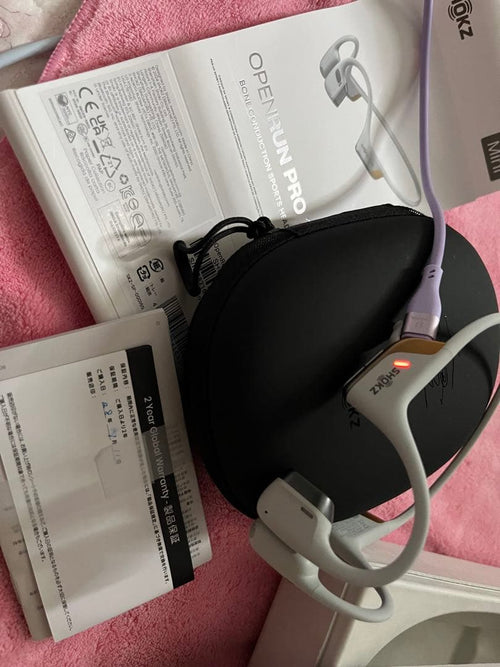 Shokz Bone-Conduction Earphones Openrun Pro 2 Mini