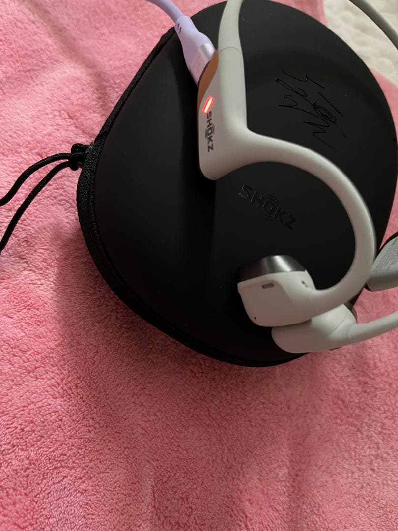 Shokz Bone-Conduction Earphones Openrun Pro 2 Mini