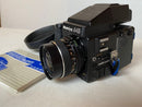 Mamiya Large -Size Medium Format Camera (Film) 645 Super F2.8 55