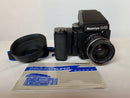 Mamiya Large -Size Medium Format Camera (Film) 645 Super F2.8 55