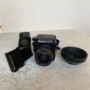 Mamiya Large -Size Medium Format Camera (Film) 645 Super F2.8 55