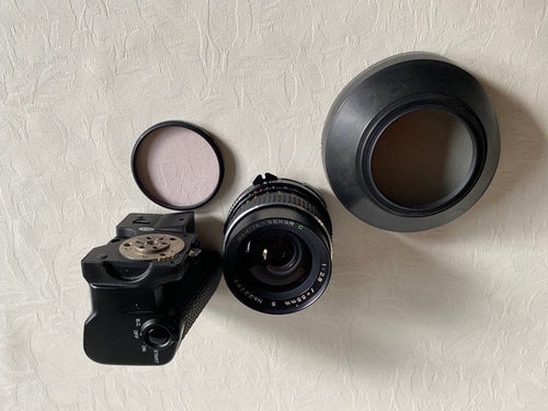 Mamiya Large -Size Medium Format Camera (Film) 645 Super F2.8 55