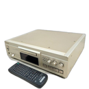 Sony Cd Md Cassette Deck Mds-Ja50Es