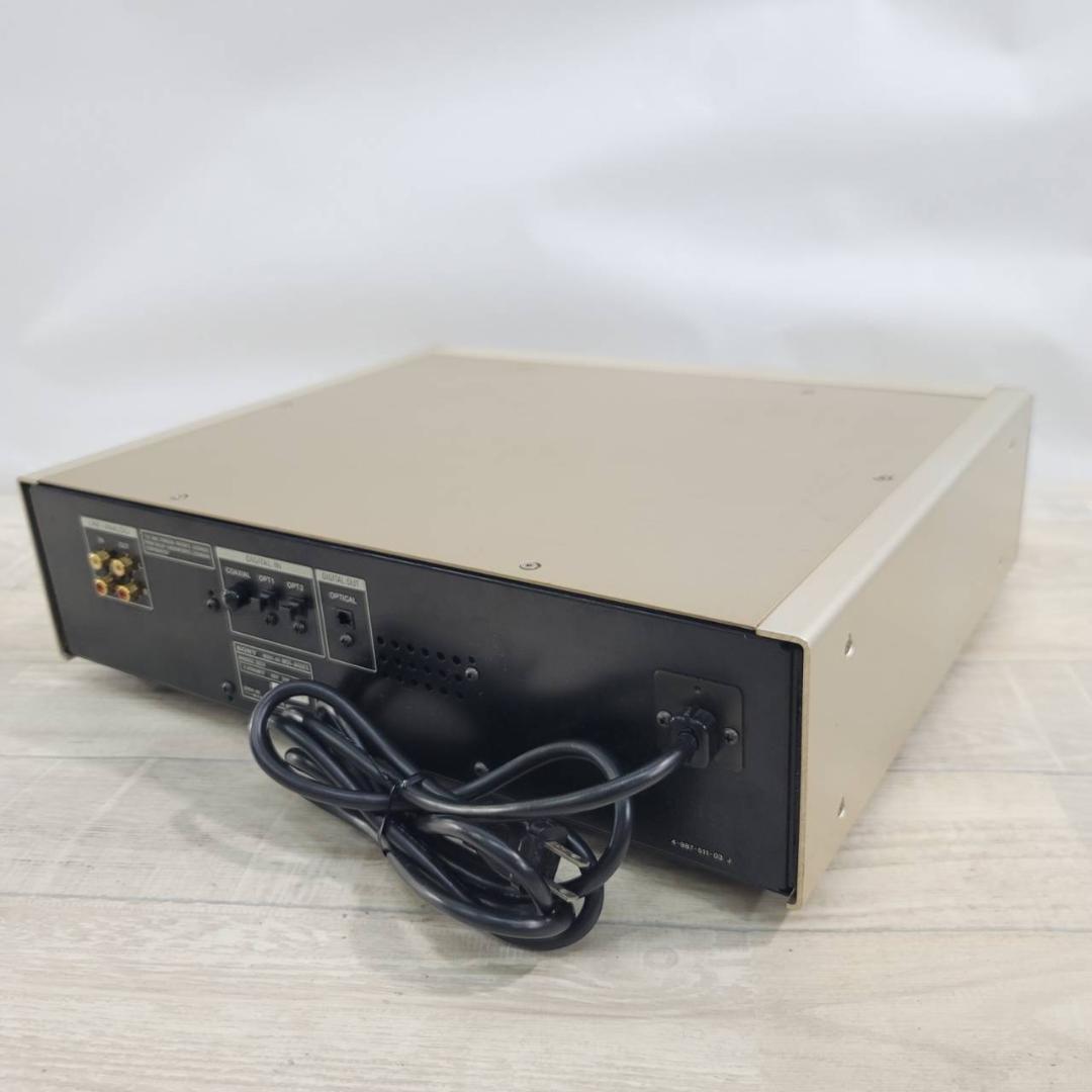 Sony Cd Md Cassette Deck Mds-Ja50Es