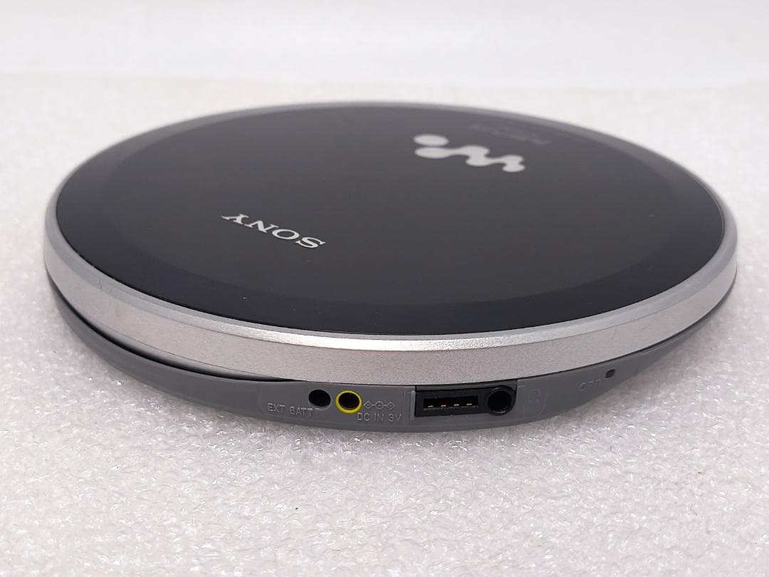 Portable Cd Player Sony Walkman D-Ne730