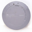 Portable Cd Player Sony Walkman D-Ne730
