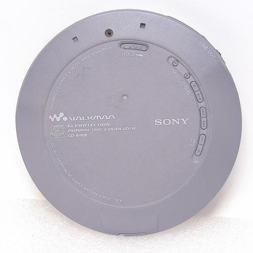 Portable Cd Player Sony Walkman D-Ne730