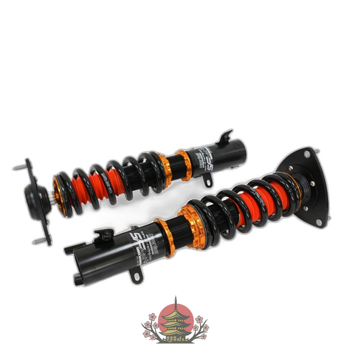 Suspension Kit (Set) Xt4 2Wd 32 Sf