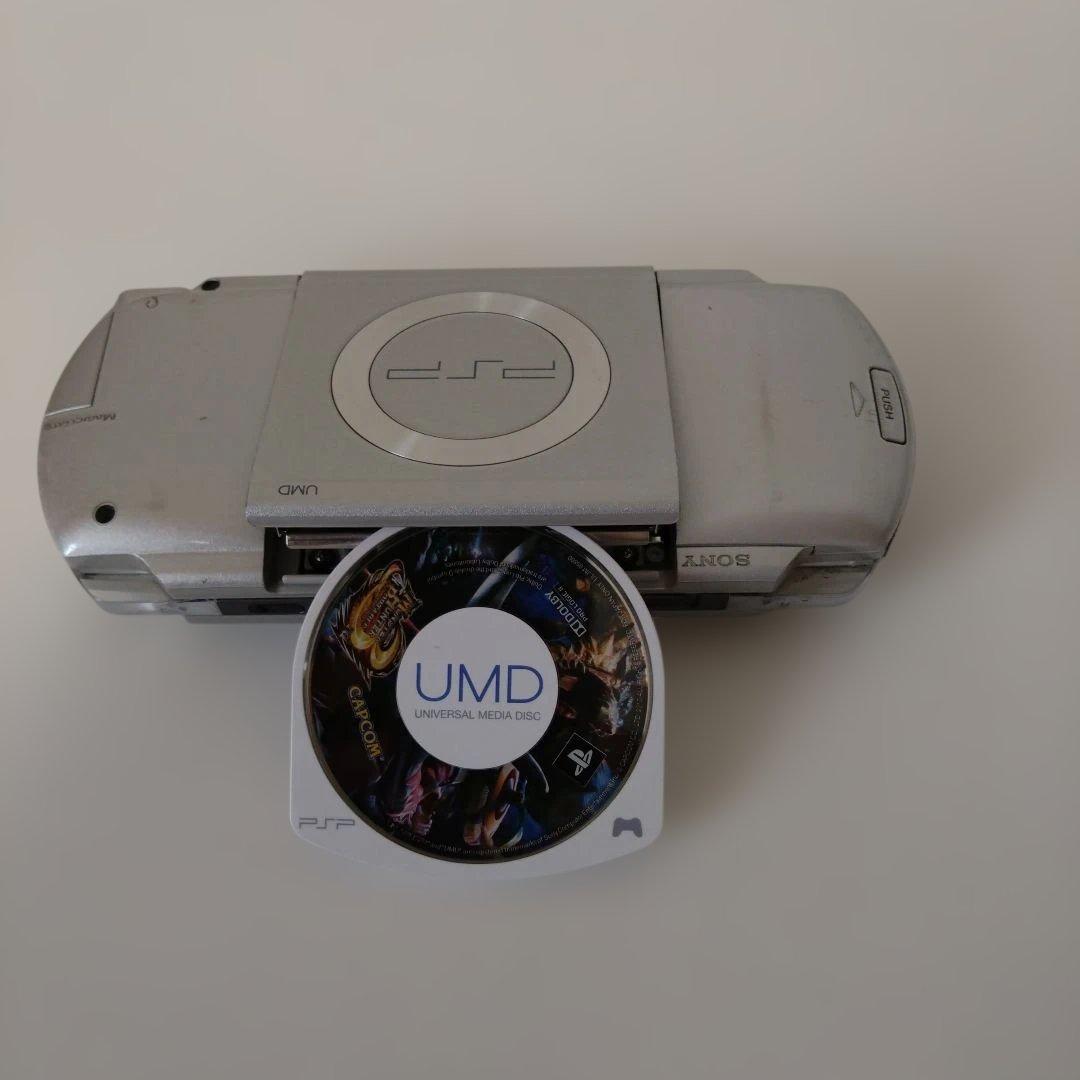 Consoles (Psp) Sony Ac