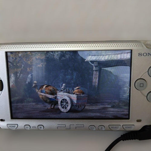 Consoles (Psp) Sony Ac