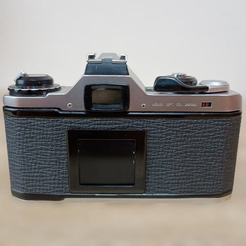 Slr Cameras (Film) Pentax Me Smc Pentax-M F1.7